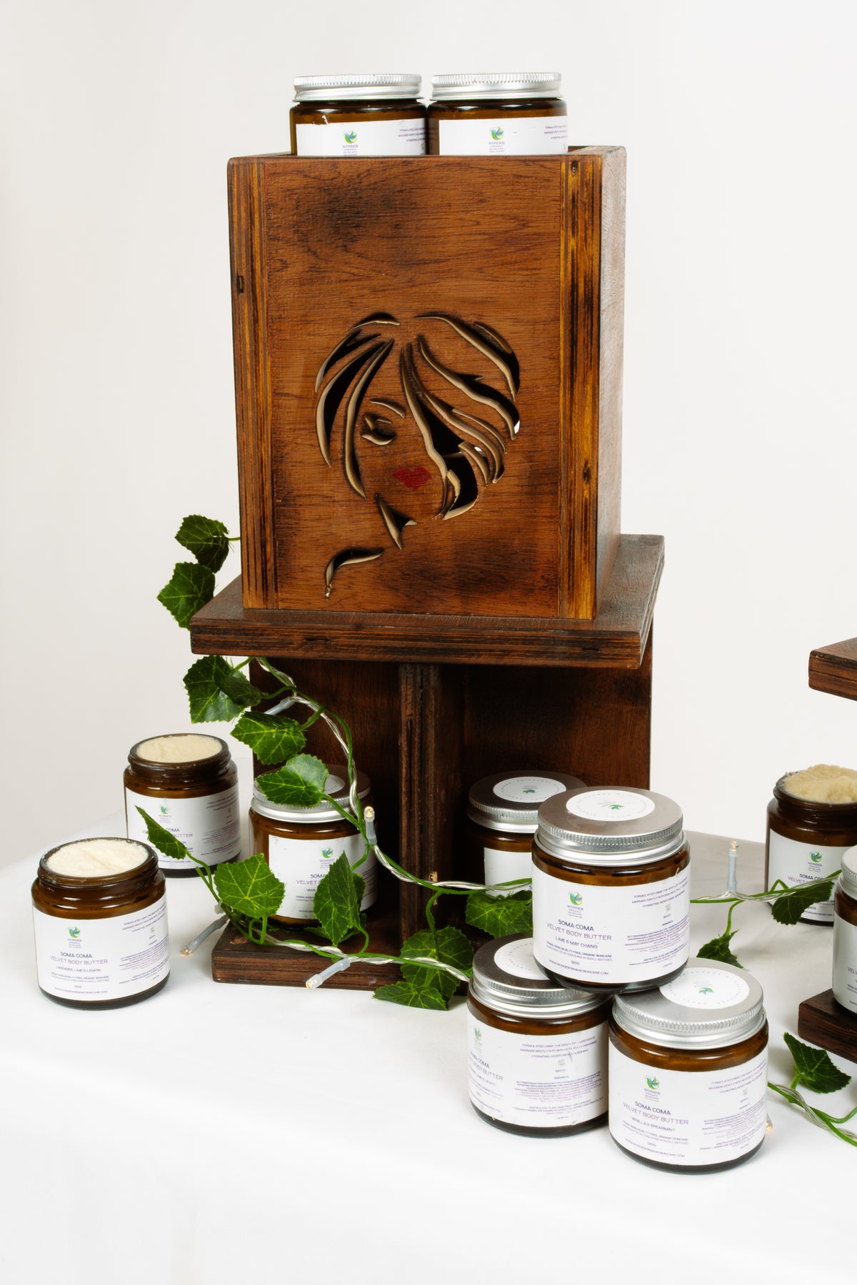 Soma Coma Vegan Velvet Body Butter