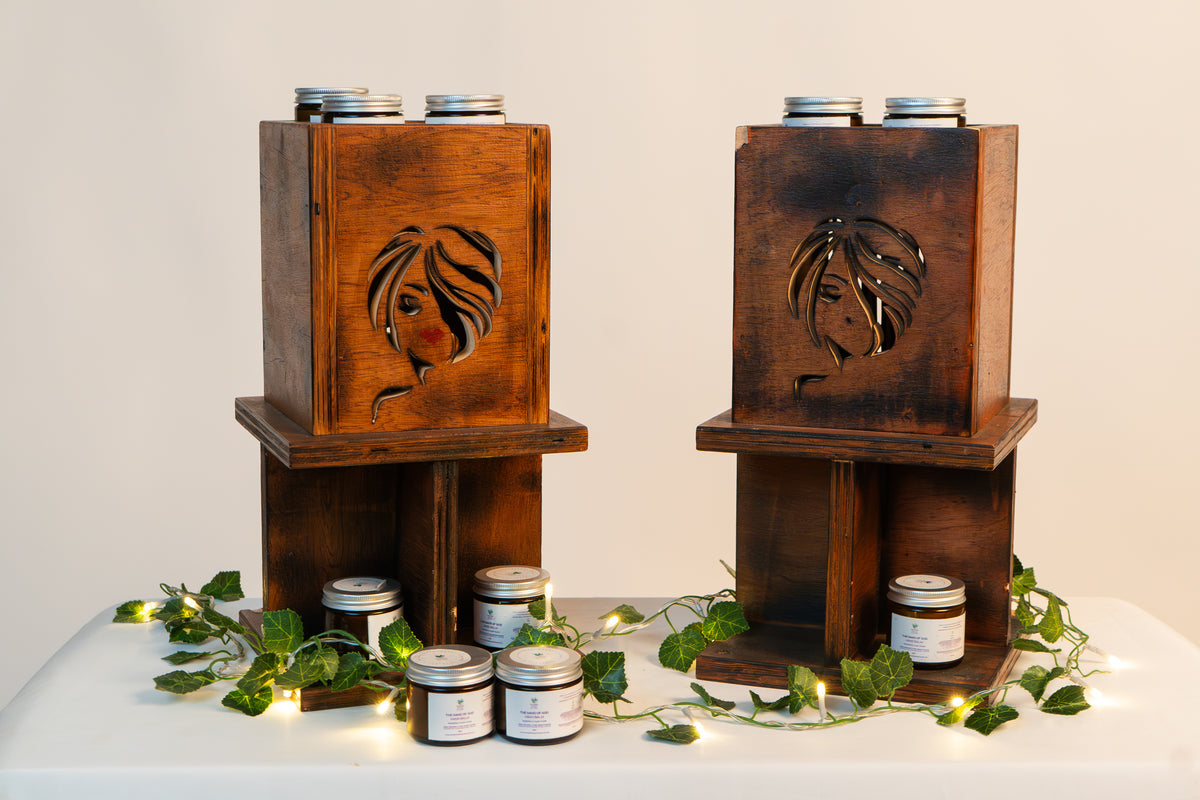 The Hand of God Vegan Hand Balm