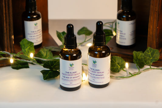 The Elixir Face & Body Serums