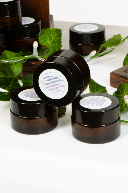The Eye of the Beholder Vegan Eye Butter