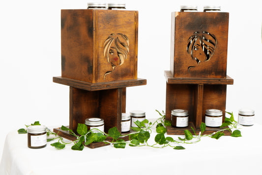 The Wonder Vegan Face Balm