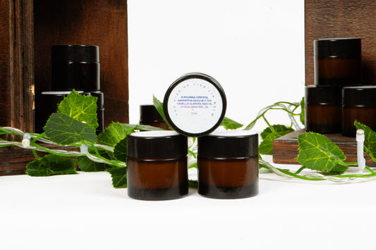 The Kiss of Life Vegan Lip Balm