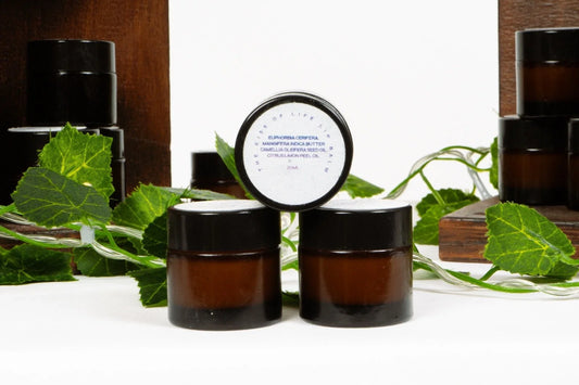 The Kiss of Life Vegan Lip Balm