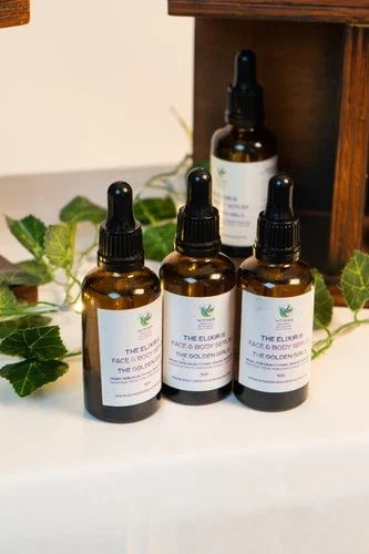 The Elixir Face & Body Serums