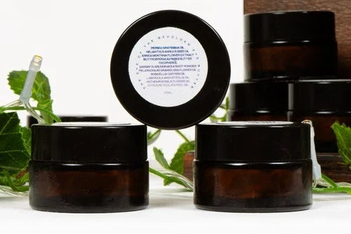 The Eye of the Beholder Vegan Eye Butter