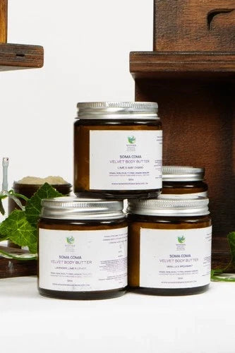 Soma Coma Vegan Velvet Body Butter